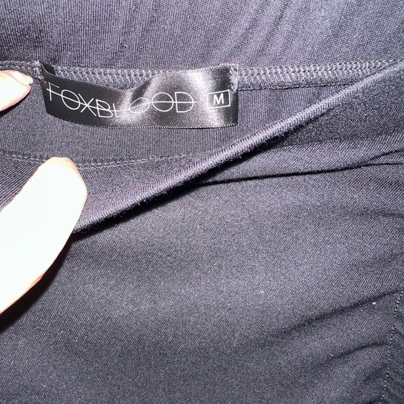 Foxblood Maya Adjustable Skirt Size M - No restock! - Picture 3 of 3